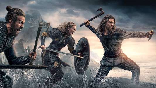 Vikings: Valhalla - Backdrops