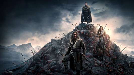 Vikings: Valhalla - Backdrops