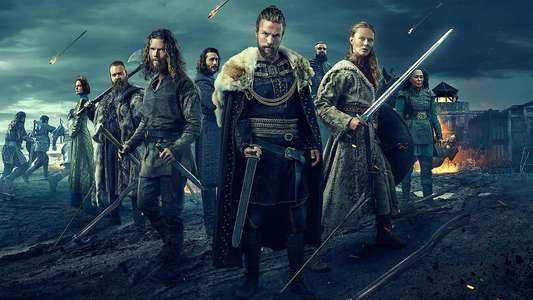 Vikings: Valhalla - Backdrops
