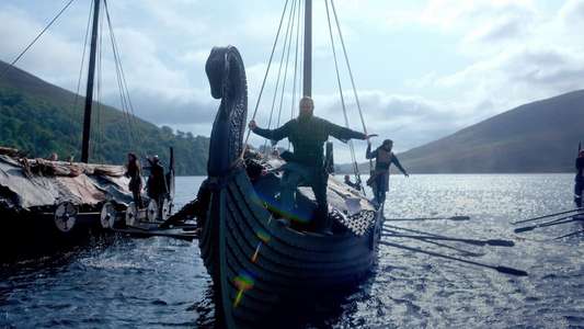 Vikings: Valhalla - Backdrops