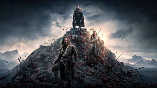 Vikings: Valhalla - Backdrops