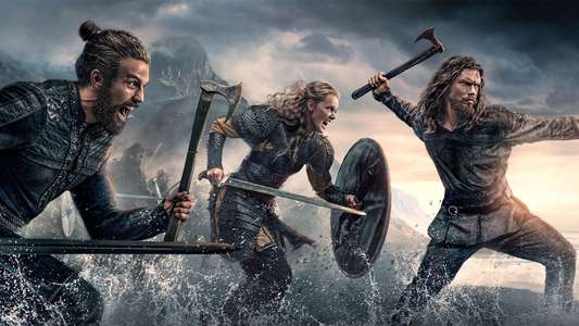 Vikings: Valhalla - Backdrops