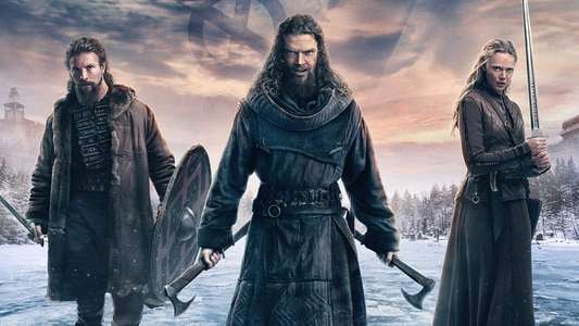 Vikings: Valhalla - Backdrops