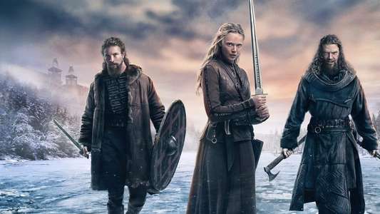 Vikings: Valhalla - Backdrops