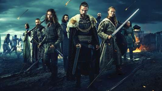 Vikings: Valhalla - Backdrops