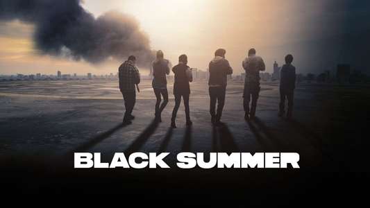 Black Summer - Backdrops