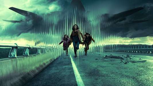 Invasion - Backdrops