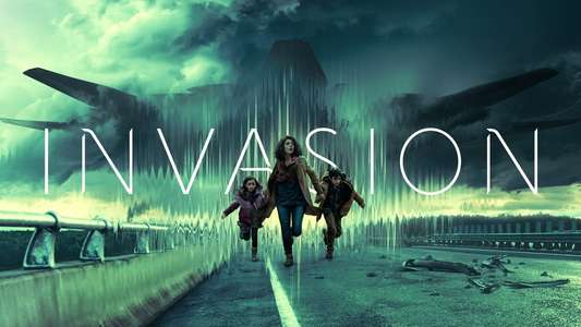 Invasion - Backdrops