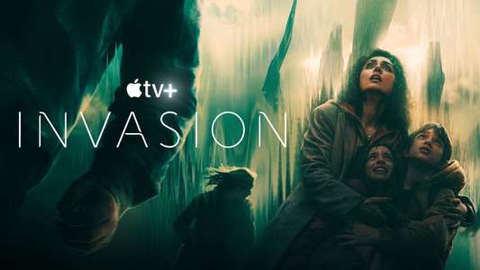 Invasion - Backdrops