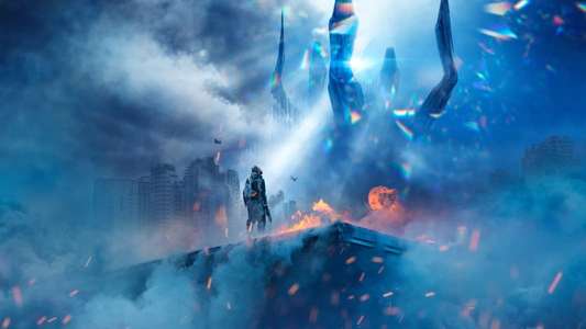 Invasion - Backdrops