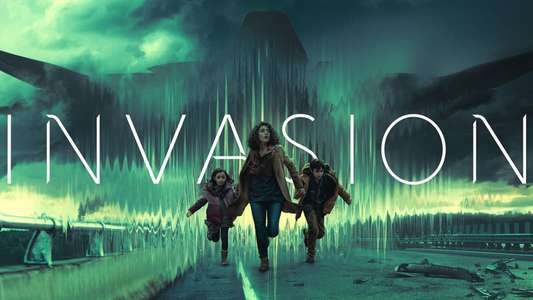 Invasion - Backdrops