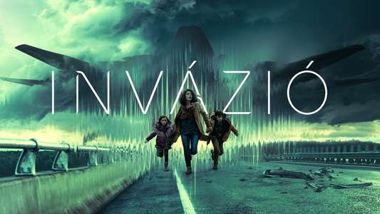 Invasion - Backdrops