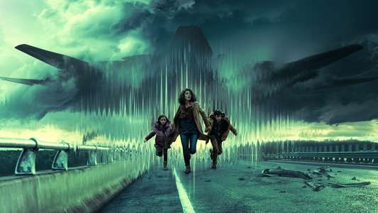 Invasion - Backdrops