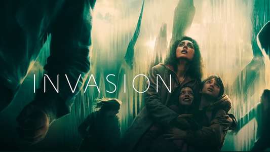 Invasion - Backdrops