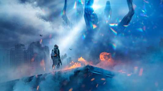 Invasion - Backdrops