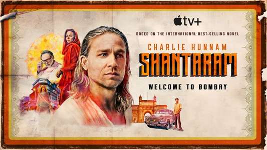 Shantaram - Backdrops
