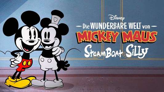 The Wonderful World of Mickey Mouse: Steamboat Silly - Backdrops