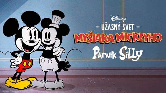 The Wonderful World of Mickey Mouse: Steamboat Silly - Backdrops