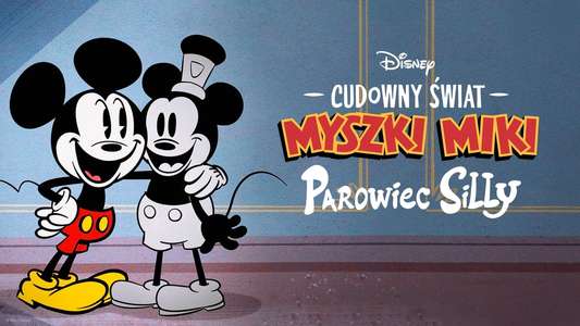 The Wonderful World of Mickey Mouse: Steamboat Silly - Backdrops