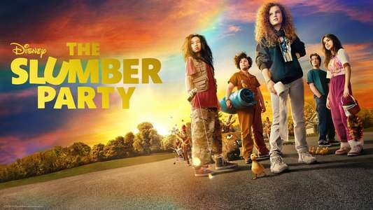 The Slumber Party - Backdrops