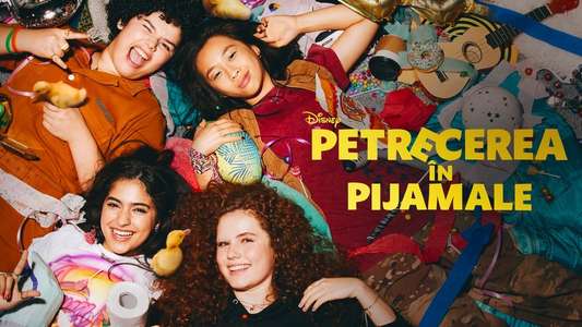 The Slumber Party - Backdrops