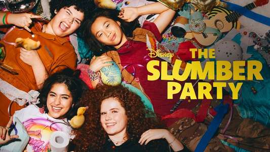 The Slumber Party - Backdrops