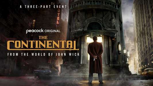 The Continental: From the World of John Wick - Backdrops