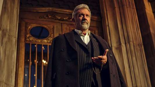 The Continental: From the World of John Wick - Backdrops