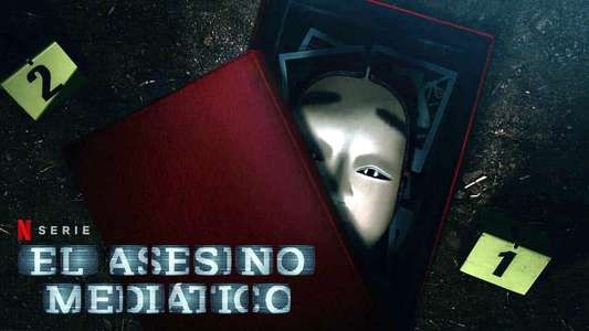 Copycat Killer - Backdrops