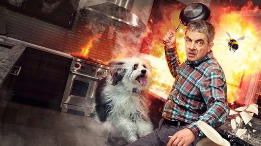 Man Vs Bee - Backdrops