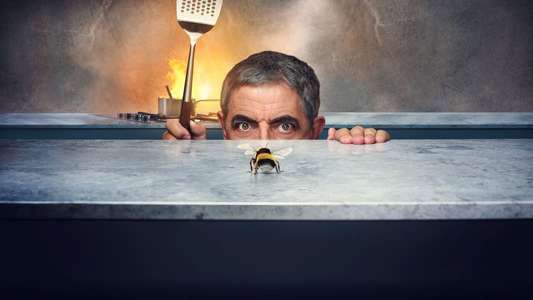 Man Vs Bee - Backdrops