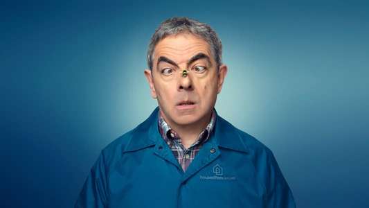 Man Vs Bee - Backdrops