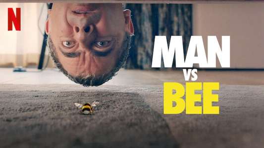Man Vs Bee - Backdrops