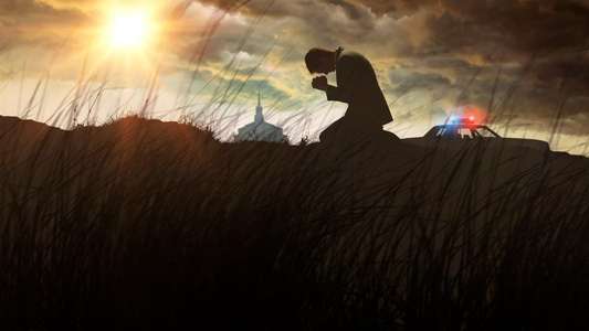 Under the Banner of Heaven - Backdrops