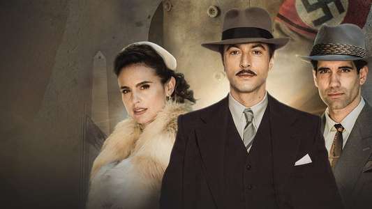 The Patients of Dr. Garcia - Backdrop