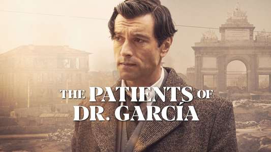 The Patients of Dr. Garcia - Backdrop