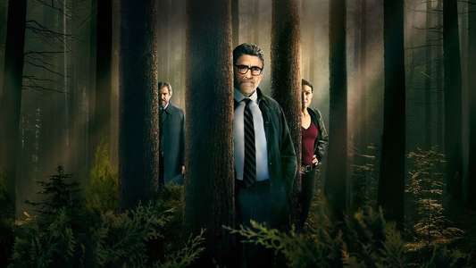 Three Pines - Backdrops