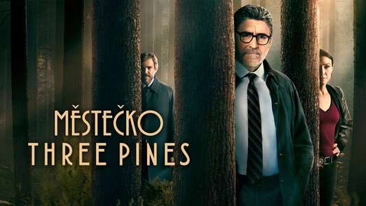 Three Pines - Backdrops