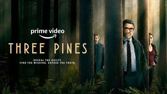 Three Pines - Backdrops