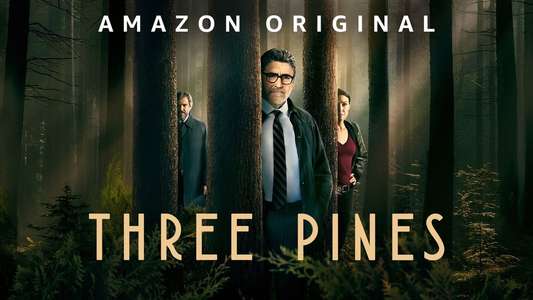 Three Pines - Backdrops