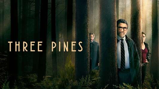 Three Pines - Backdrops
