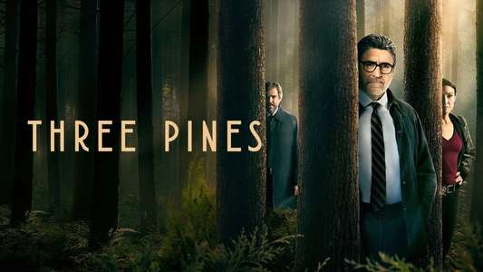 Three Pines - Backdrops