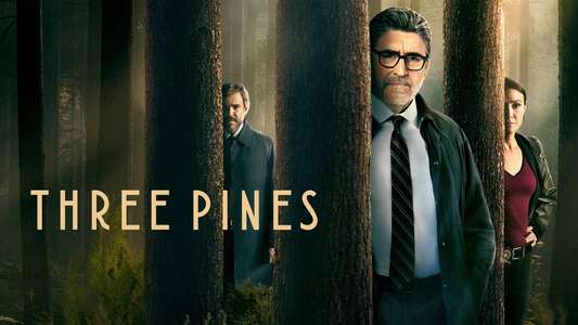 Three Pines - Backdrops