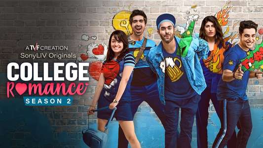 College Romance - Backdrops