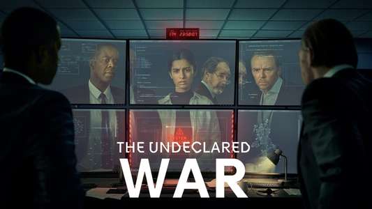 The Undeclared War - Backdrops