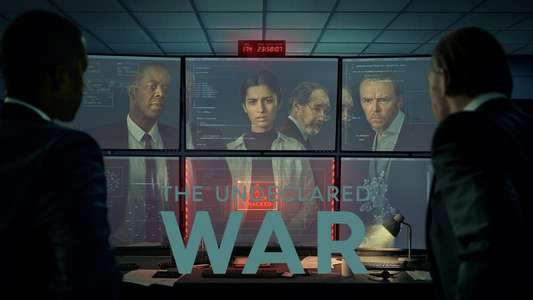 The Undeclared War - Backdrops