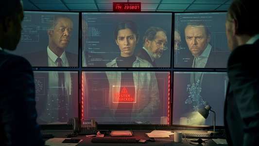 The Undeclared War - Backdrops