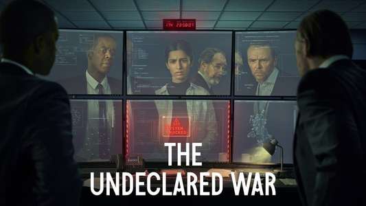 The Undeclared War - Backdrops