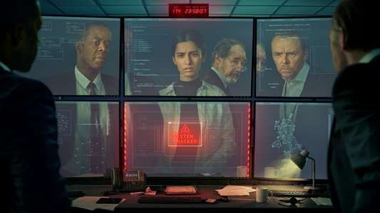The Undeclared War - Backdrops