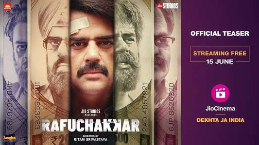 Rafuchakkar - Backdrops